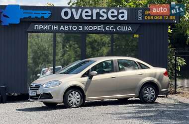 Седан Fiat Linea 2013 в Хмельницькому