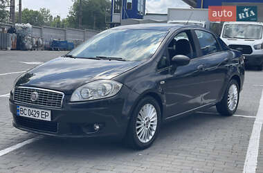 Седан Fiat Linea 2012 в Николаеве