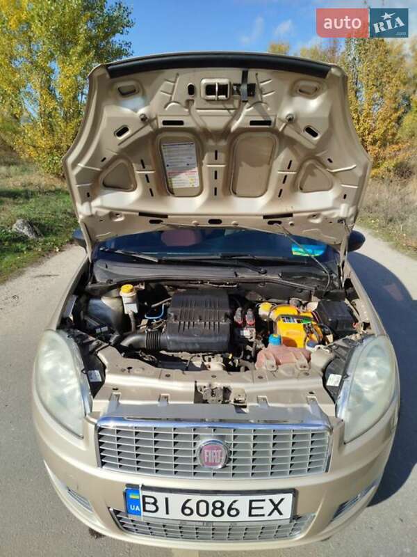 Седан Fiat Linea 2012 в Кременчуге фото 4 Седан Fiat Linea 2012 в Кременчуге