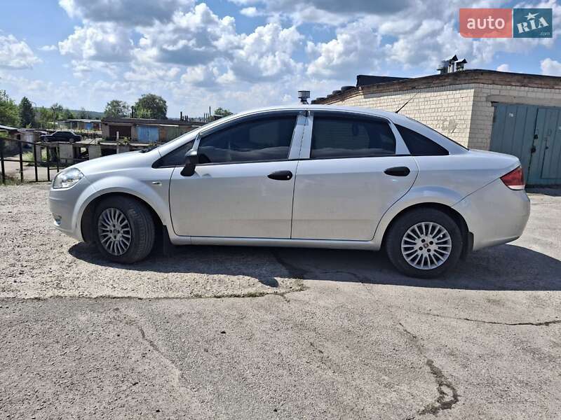 Седан Fiat Linea 2012 в Харкові