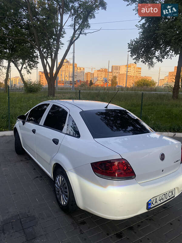 Седан Fiat Linea 2007 в Киеве