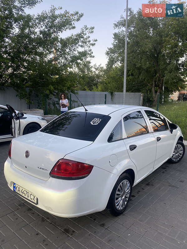 Седан Fiat Linea 2007 в Киеве