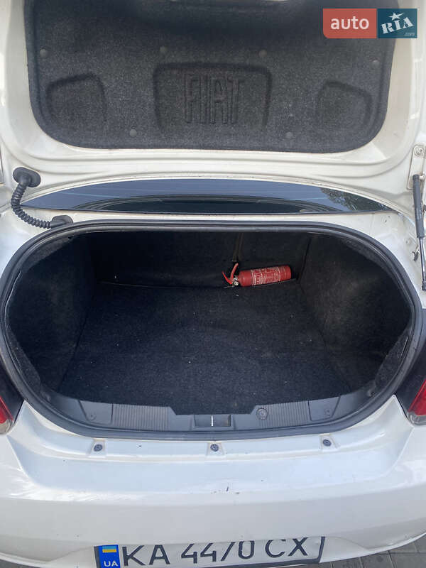 Седан Fiat Linea 2007 в Киеве