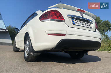Седан Fiat Linea 2015 в 