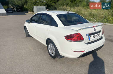 Седан Fiat Linea 2015 в 