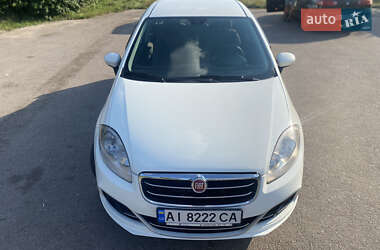 Седан Fiat Linea 2015 в 