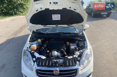 Седан Fiat Linea 2015 в 
