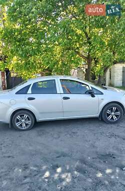 Седан Fiat Linea 2010 в Одесі