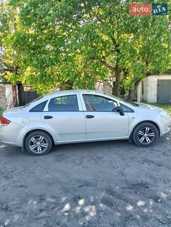 Fiat Linea 2010