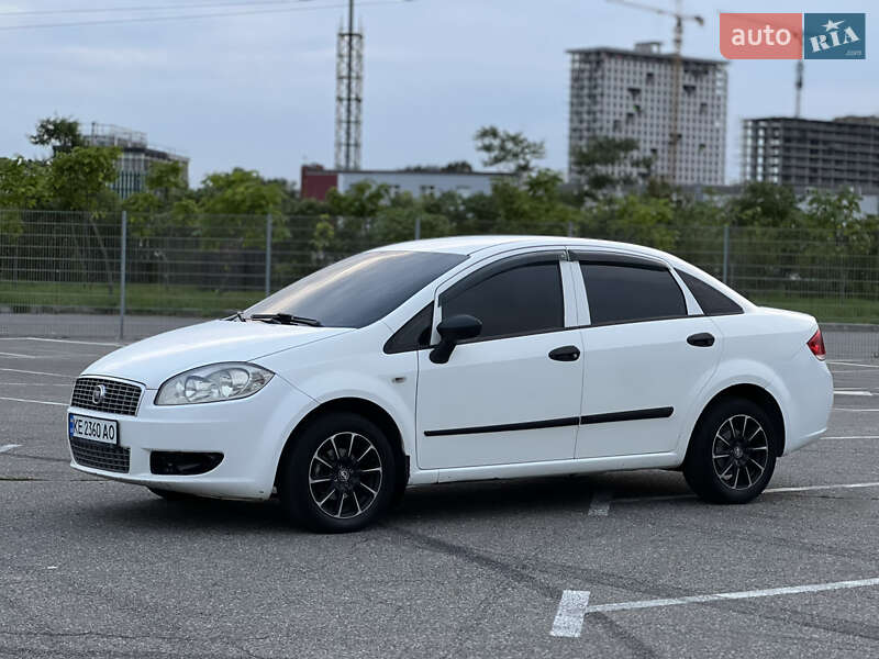 Седан Fiat Linea 2009 в Києві
