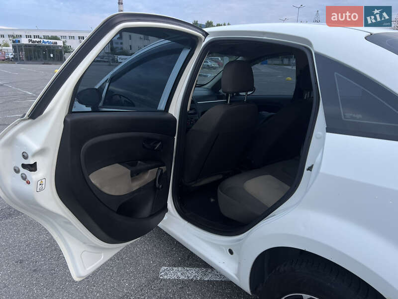 Седан Fiat Linea 2009 в Києві