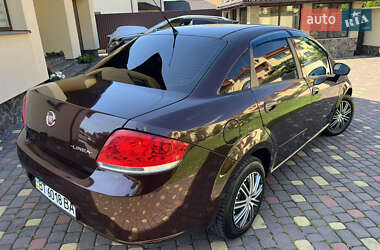 Седан Fiat Linea 2012 в 