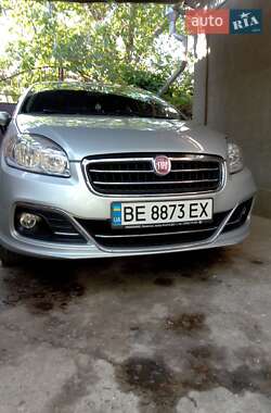 Седан Fiat Linea 2013 в Миколаєві