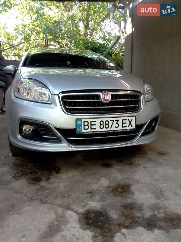 Седан Fiat Linea 2013 в 