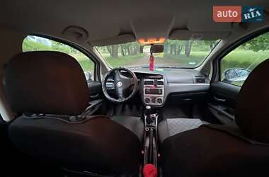 Седан Fiat Linea 2007 в 