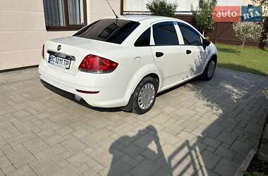 Седан Fiat Linea 2013 в 