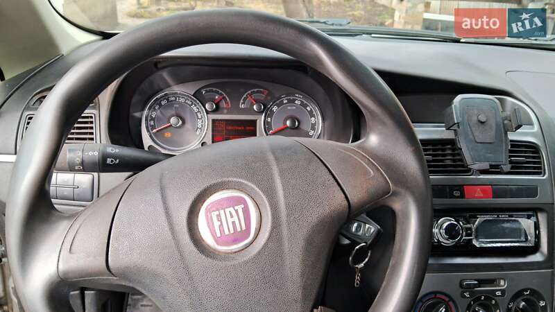 Седан Fiat Linea 2007 в Краматорске