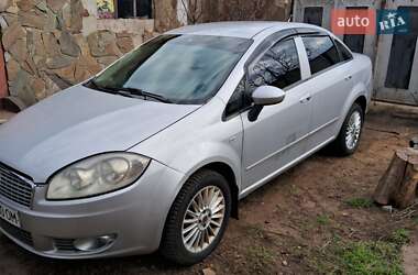 Седан Fiat Linea 2007 в Краматорске
