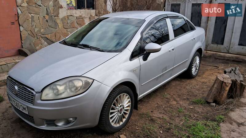 Седан Fiat Linea 2007 в Краматорске