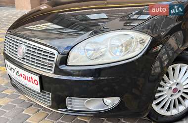 Седан Fiat Linea 2009 в 