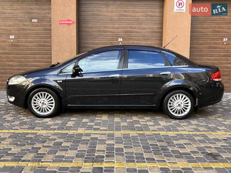 Седан Fiat Linea 2009 в Виннице