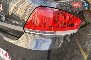 Седан Fiat Linea 2009 в 