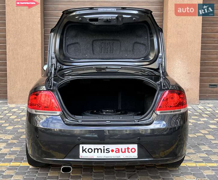 Седан Fiat Linea 2009 в Виннице