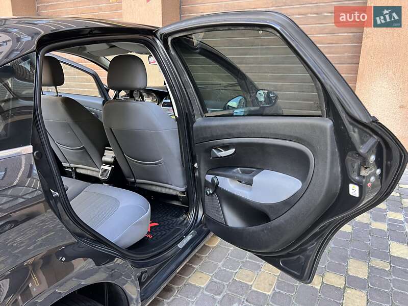 Седан Fiat Linea 2009 в Виннице