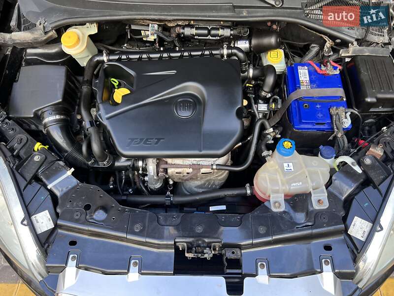 Седан Fiat Linea 2009 в Виннице