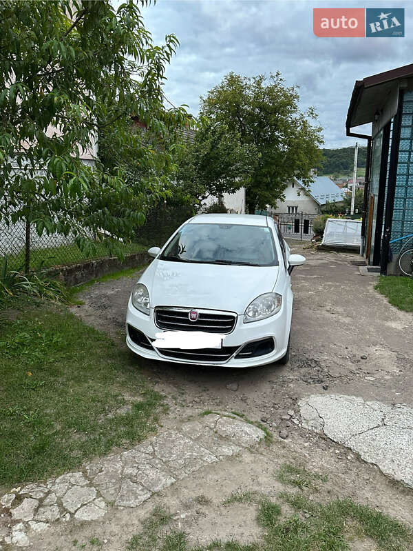 Седан Fiat Linea 2013 в Львове фото 7 Седан Fiat Linea 2013 в Львове