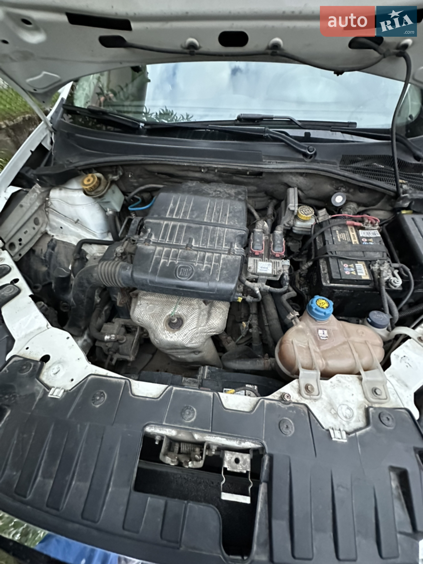 2013 Fiat Linea - мініатюра 8