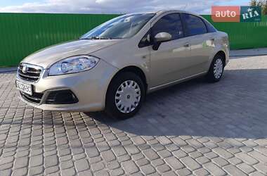 Седан Fiat Linea 2013 в 