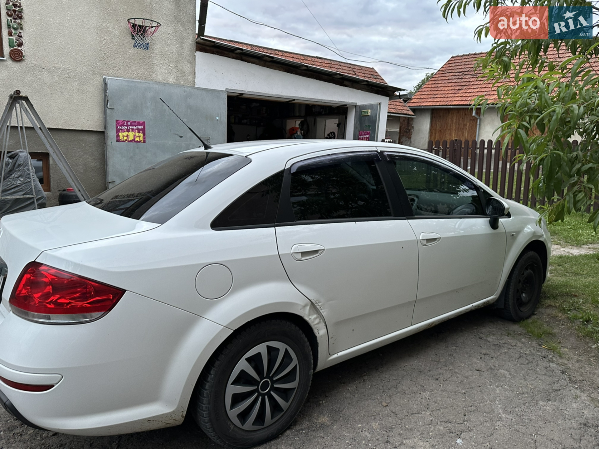 2013 Fiat Linea - мініатюра 9