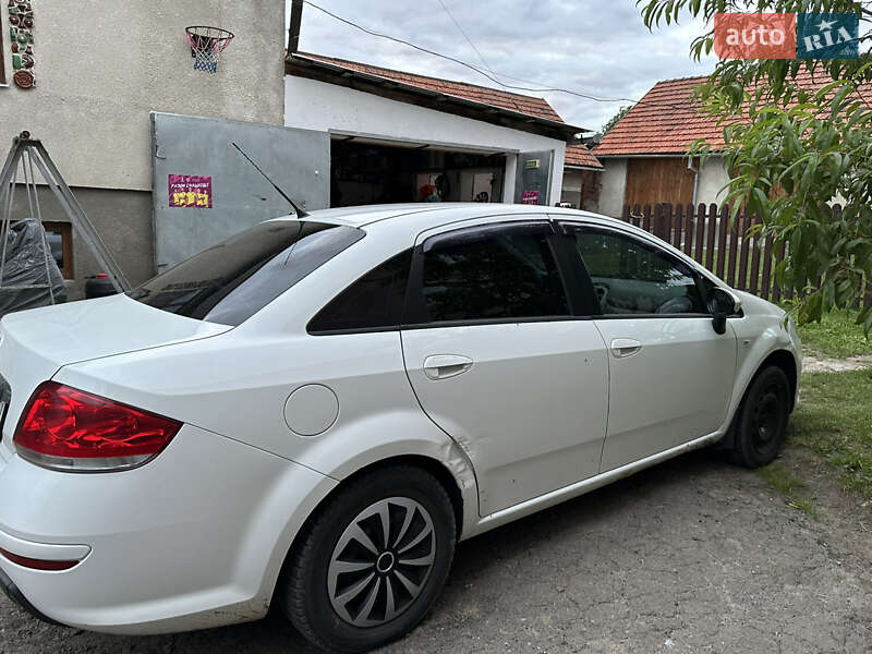 Седан Fiat Linea 2013 в Львове фото 9 Седан Fiat Linea 2013 в Львове