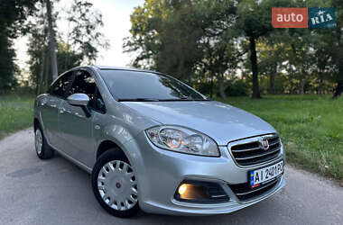 Седан Fiat Linea 2013 в 