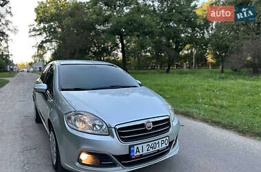 Седан Fiat Linea 2013 в 