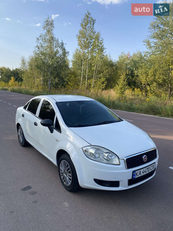 Седан Fiat Linea 2007 в Киеве