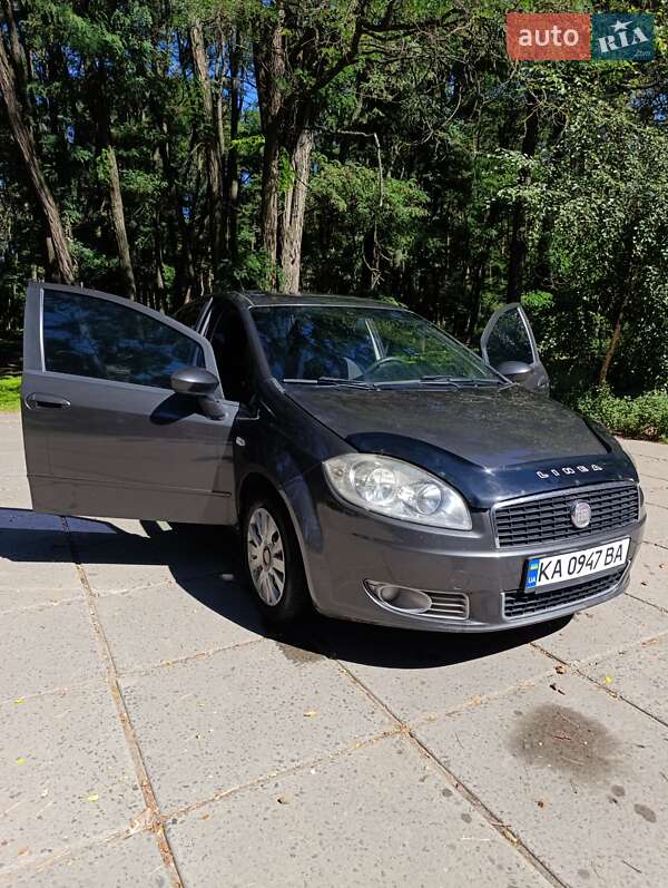 Седан Fiat Linea 2009 в Светловодске фото 21 Седан Fiat Linea 2009 в Светловодске