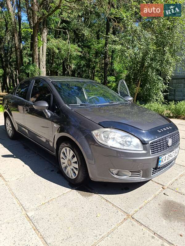 Седан Fiat Linea 2009 в Светловодске фото 22 Седан Fiat Linea 2009 в Светловодске
