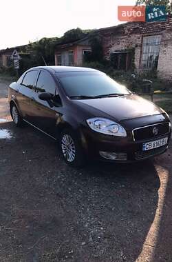 Седан Fiat Linea 2012 в Прилуках