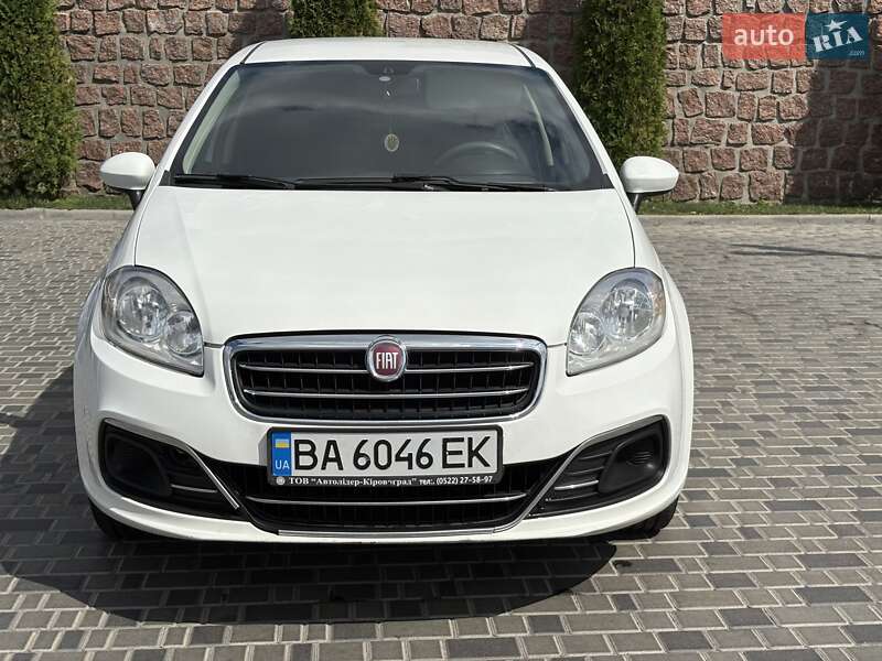 Седан Fiat Linea 2013 в Кропивницком фото 6 Седан Fiat Linea 2013 в Кропивницком