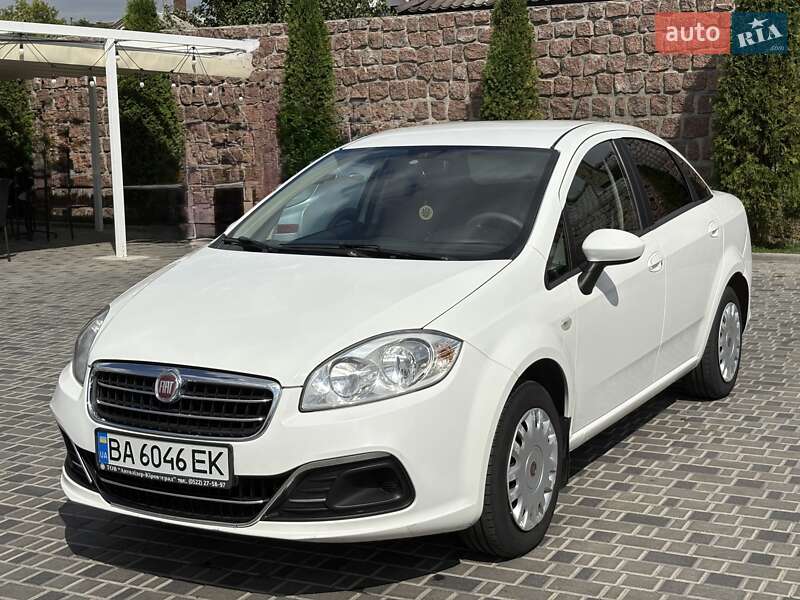 Седан Fiat Linea 2013 в Кропивницком фото 8 Седан Fiat Linea 2013 в Кропивницком