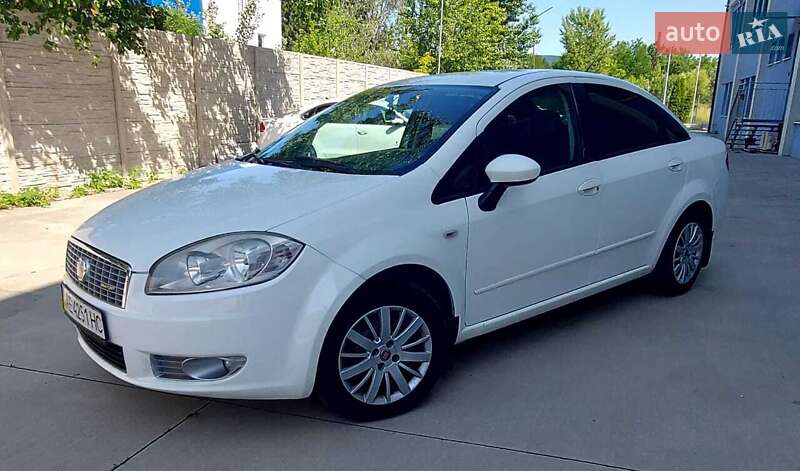 Fiat Linea 2012
