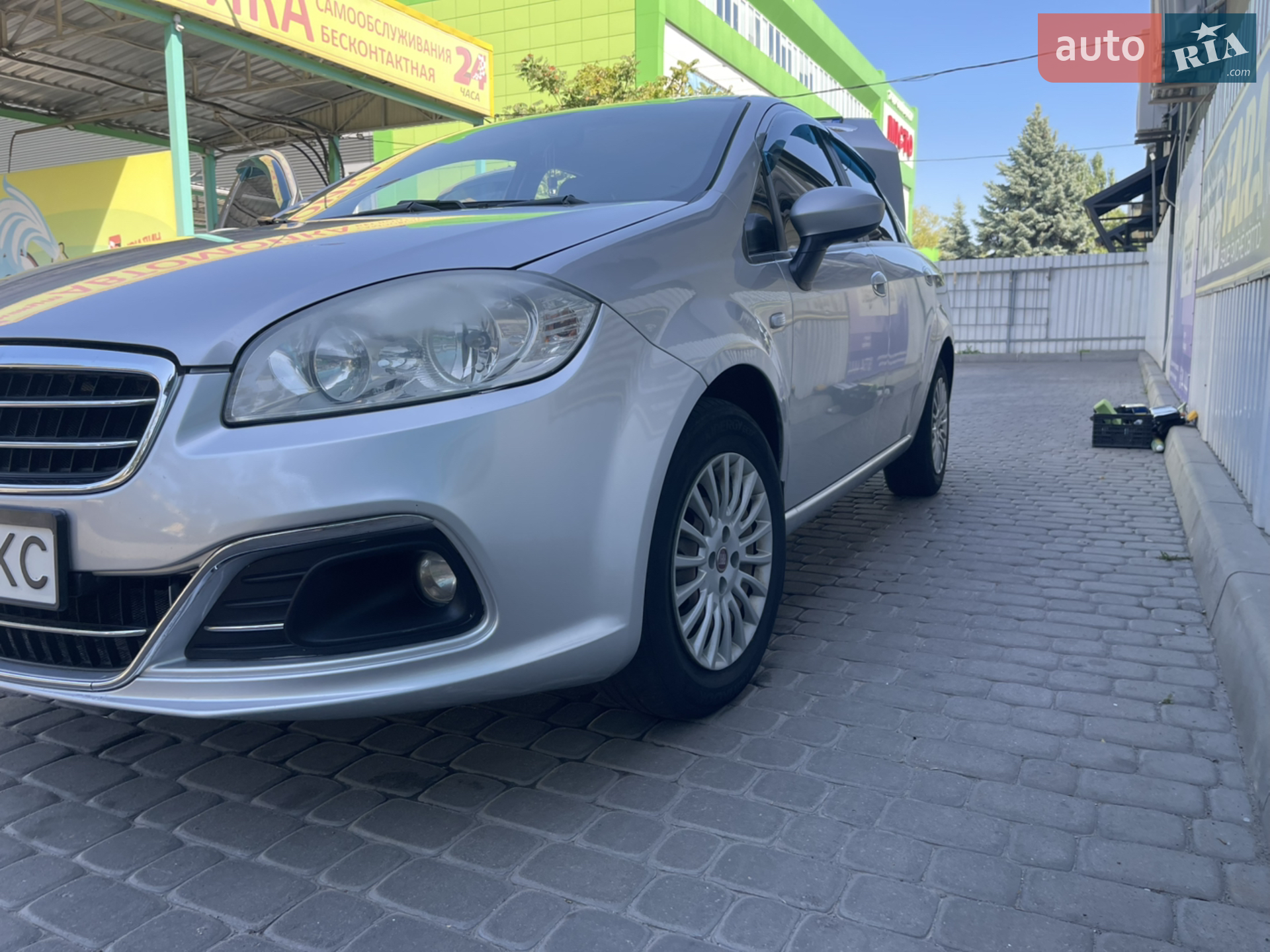 2013 Fiat Linea - мініатюра 6