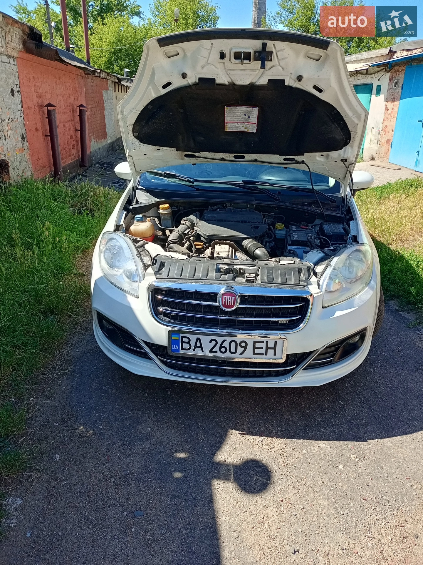 2013 Fiat Linea - мініатюра 2