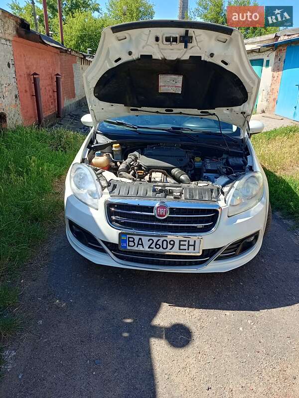 Седан Fiat Linea 2013 в Александрие фото 2 Седан Fiat Linea 2013 в Александрие