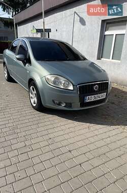 Седан Fiat Linea 2007 в 