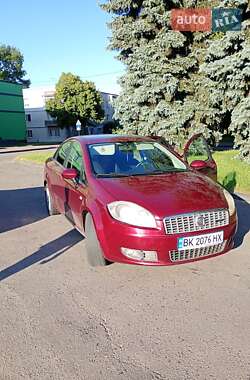 Седан Fiat Linea 2008 в Ровно