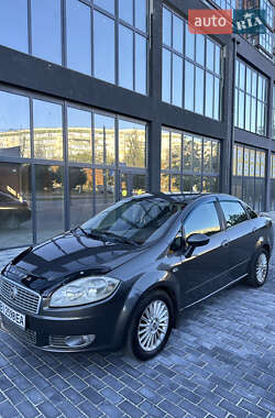 Седан Fiat Linea 2007 в Полтаві