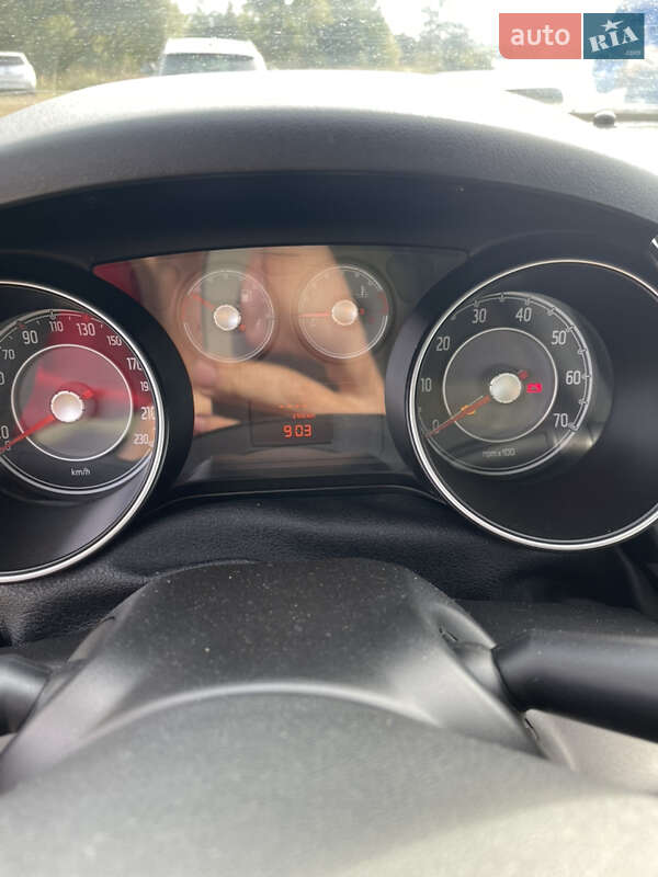 Седан Fiat Linea 2013 в Житомире